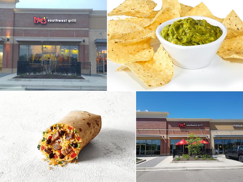 Moe's Southwest Grill