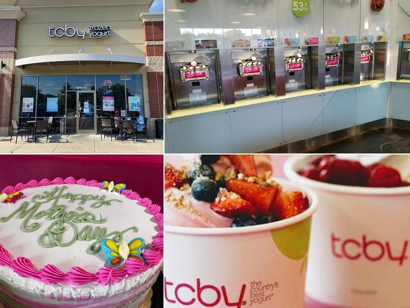 TCBY Olive Branch 5070 Goodman Rd #111, Olive Branch