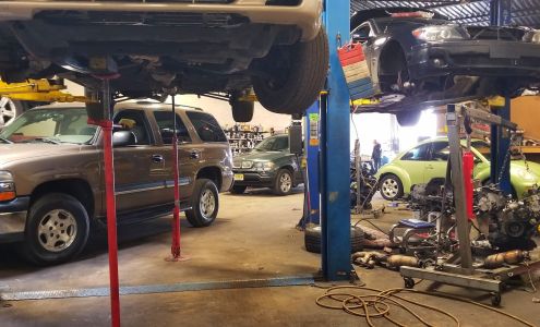 Professionals auto Repair