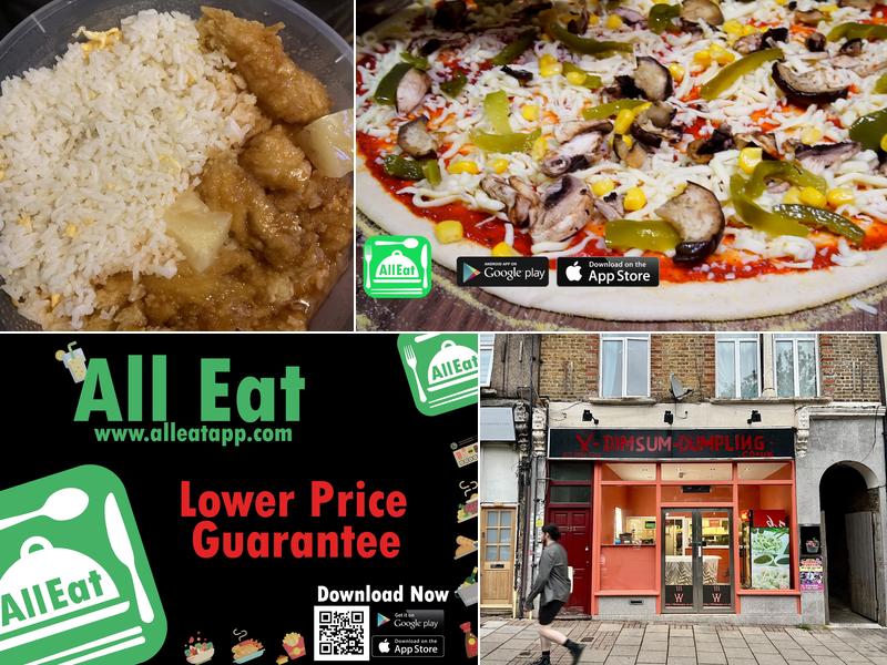 V-Dimsum-Dumpling & Chinese Takeaway