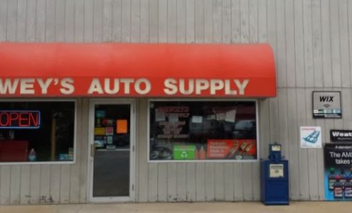 Dewey's Auto Supply Wanatah