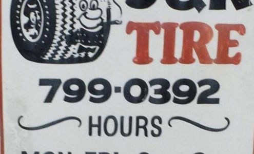 J & R Tire Shop