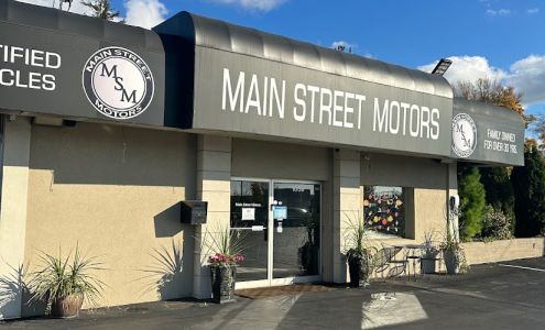 Main Street Motors