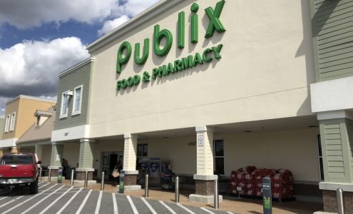 Publix Super Market at Lake Gibson Shopping Center