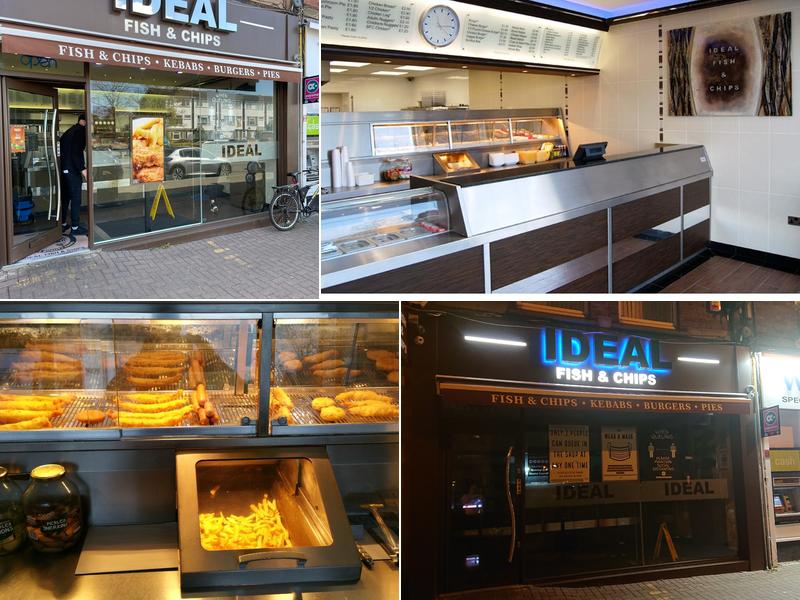 Ideal Fish & Chips