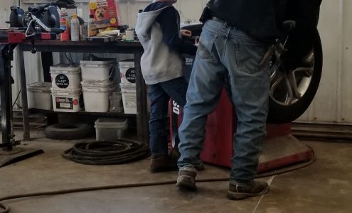 Stafford Tires Dunkerton