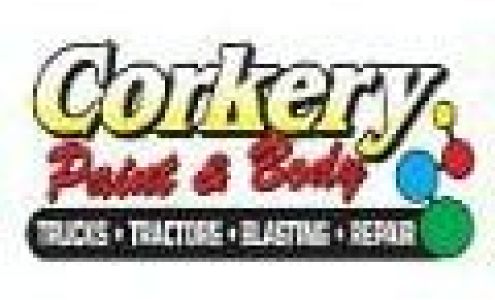 Corkery Paint & Repair Fairbank