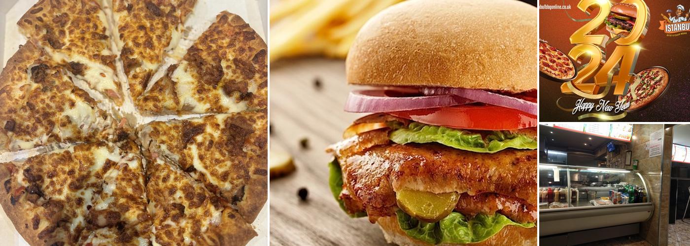 Istanbul Kebab and Pizza