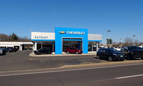 Patriot Chevrolet of Warminster Warminster