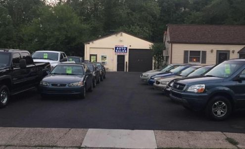 Maple Ave Auto Sales