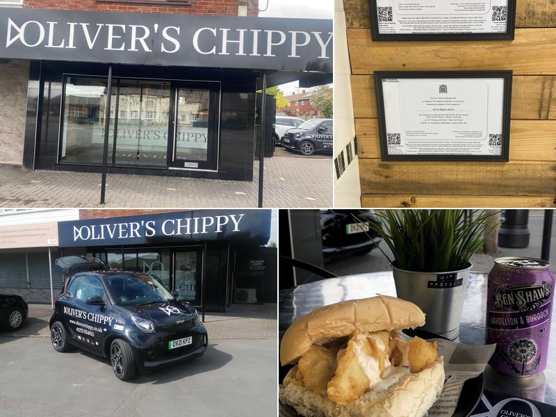 Oliver's Chippy