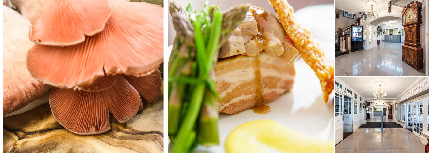 The Breakwater Brasserie at the Falcon