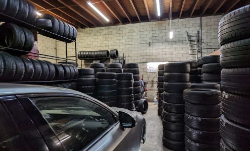 S.S Tire Shop