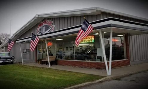 Heritage Motors LLC Ackley