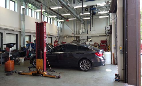 McGuire Auto Hobby Shop