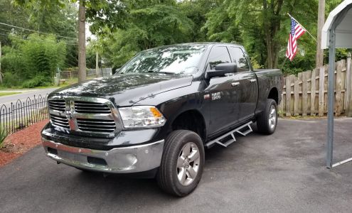 Undercover Auto Brown Mills