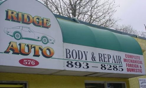 Ridge Auto Body & Repairs