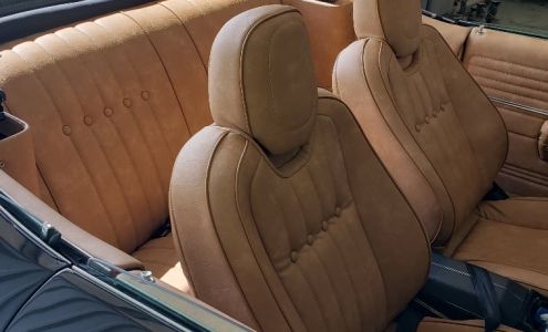 Smokin Joe's Body Shop Carson