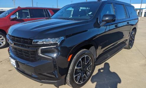 Stuteville Chevrolet Parts