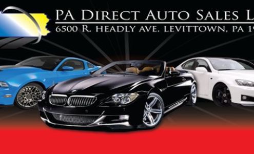 PA Direct Auto Sales, LLC