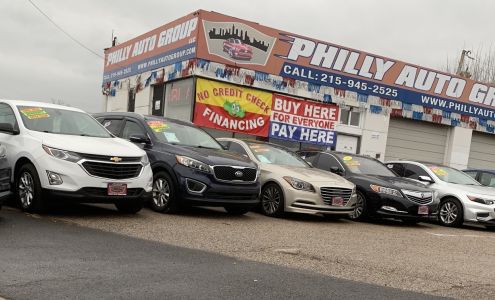Philly Auto Group LLC
