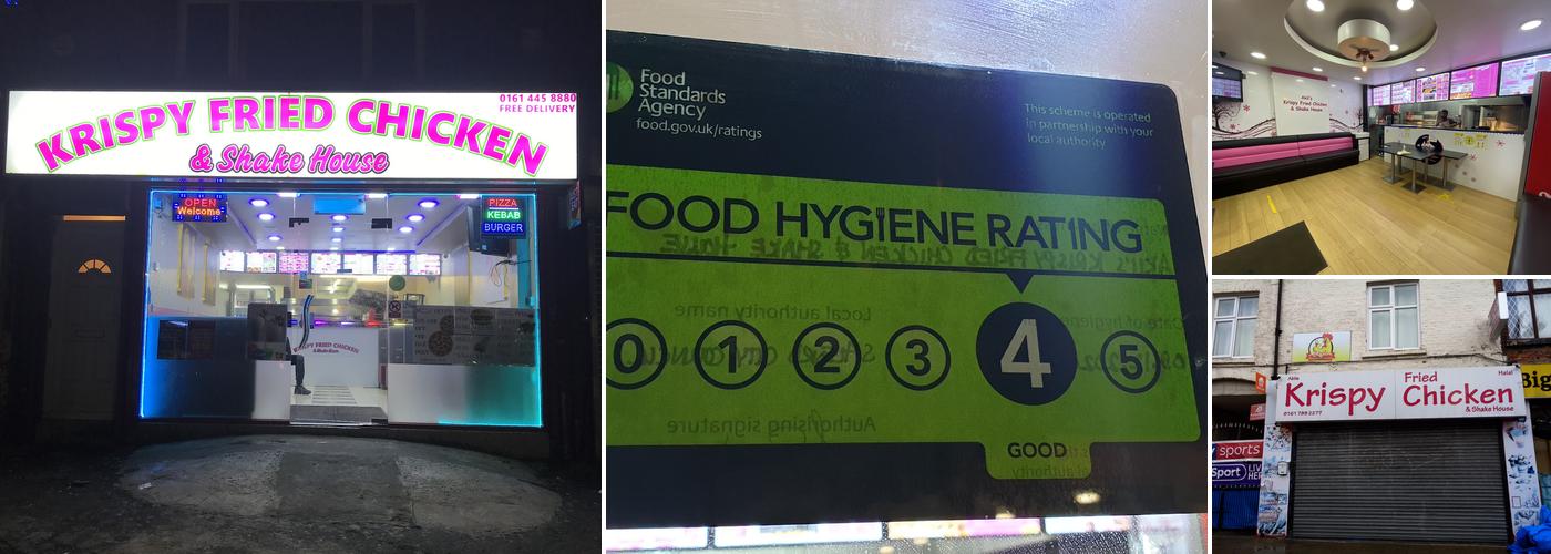 Akii's Krispy Fried Chicken & Shake House