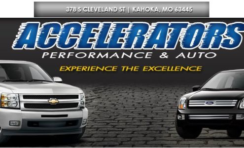 Accelerators Performance Center Kahoka