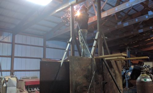 Bergman Manufacturing Inc. Arthur