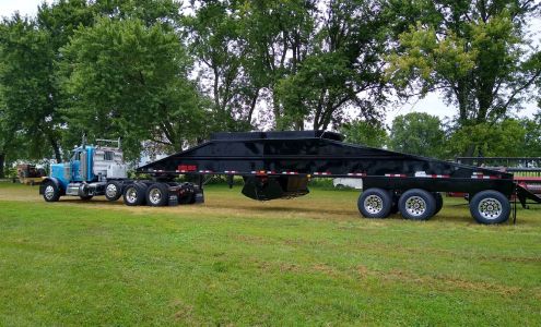 Boyer Ridge Manufacturing Early