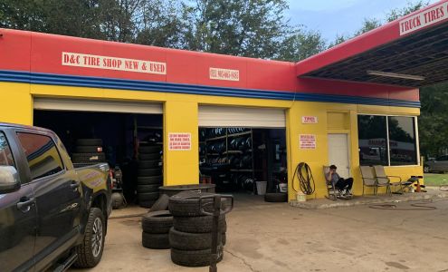 D anc C tire shop