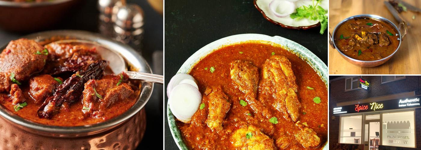 Spice Nice Farnborough