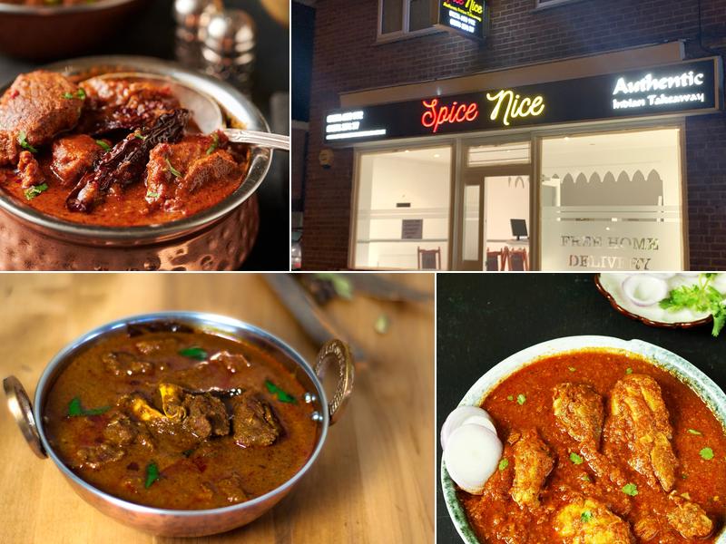 Spice Nice Farnborough