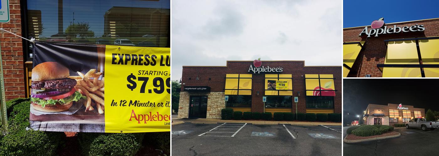 Applebee's Grill + Bar