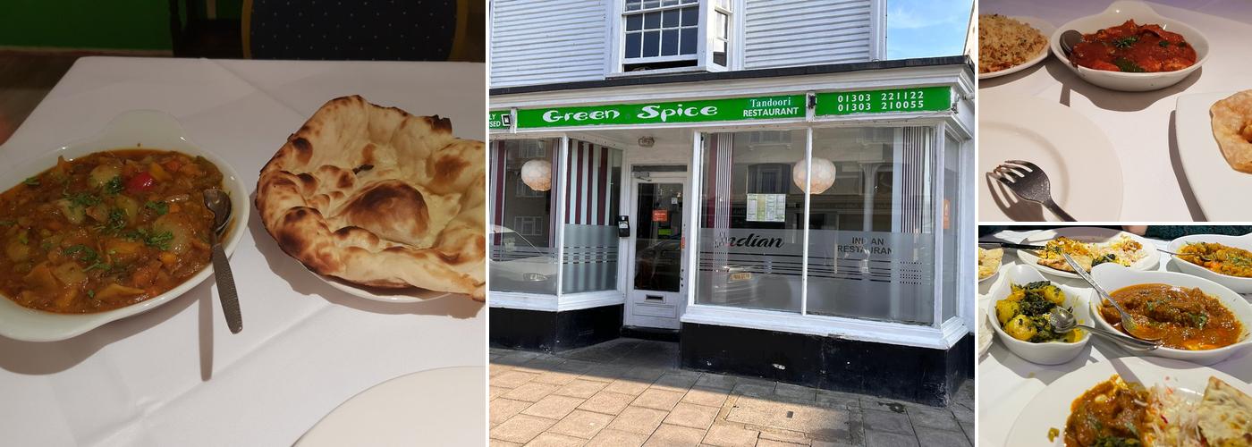 Green Spice Tandoori