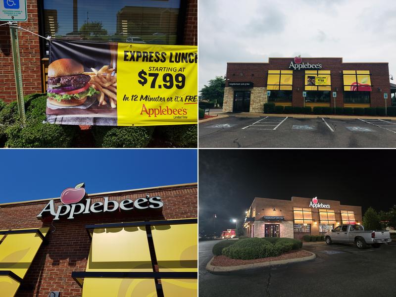 Applebee's Grill + Bar