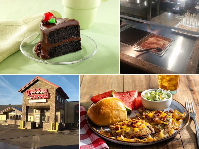 Golden Corral Buffet & Grill
