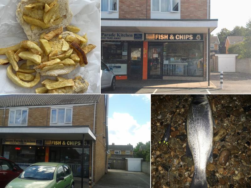 Queens Parade Fisheries