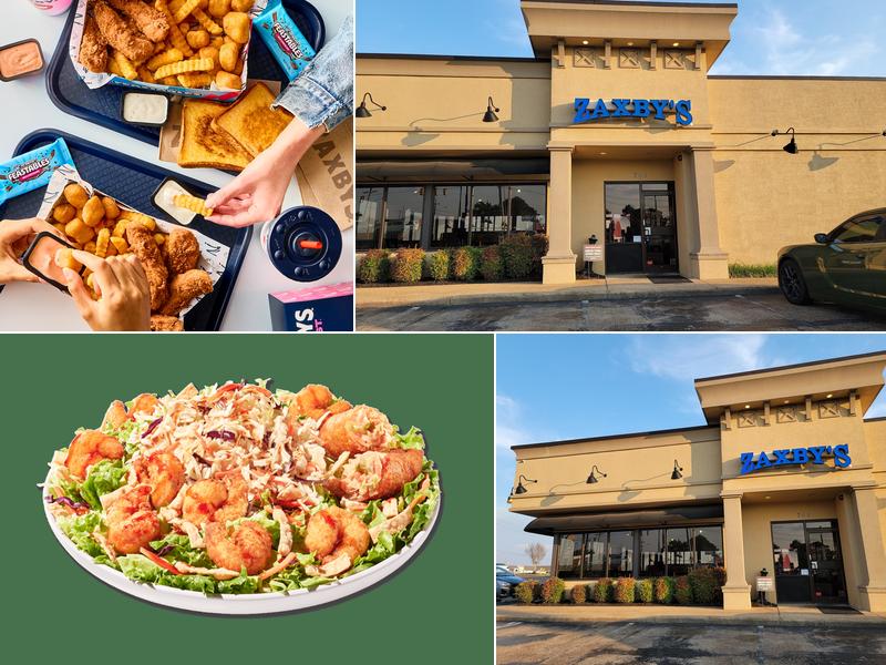 Zaxby's Chicken Fingers & Buffalo Wings