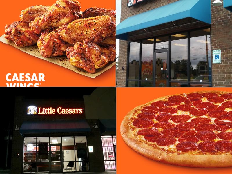 Little Caesars Pizza