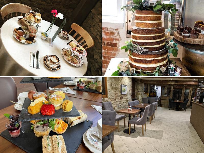 The Watermill Tearoom and Restaurant