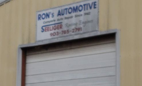 Ron's Automotive