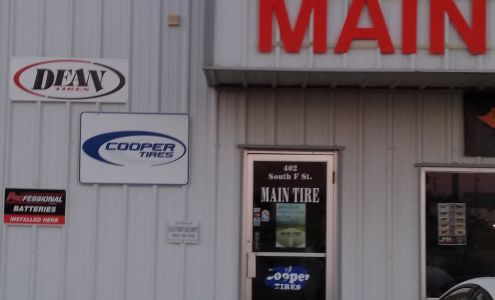 Main Tire