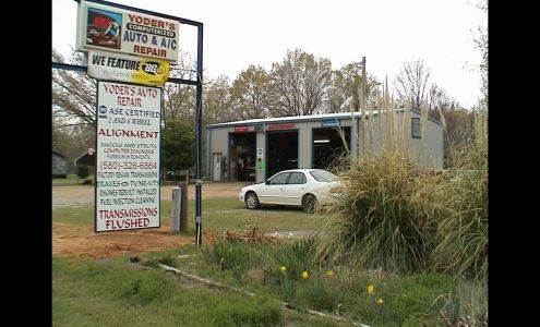Yoder's Auto Repair Sawyer