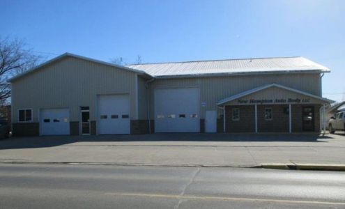 New Hampton Auto Body, L.L.C. & Trailer Sales