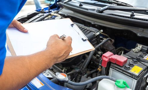 Doc's Auto Body Council Grove