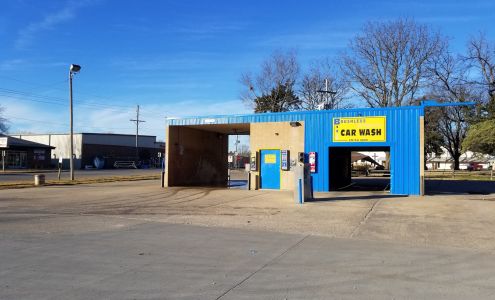 Wash Me Car Wash Council Grove