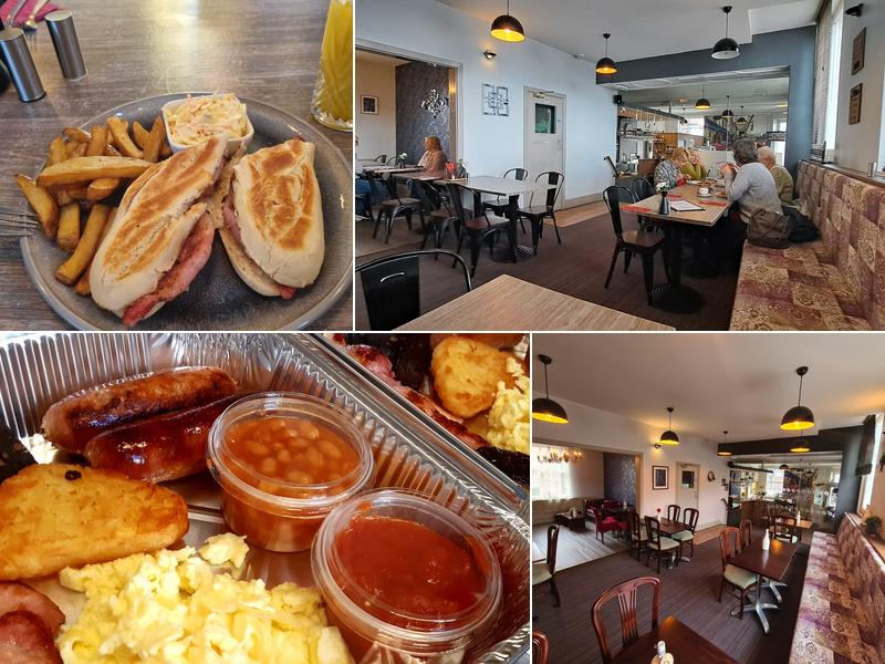 The Bank Bar & Bistro