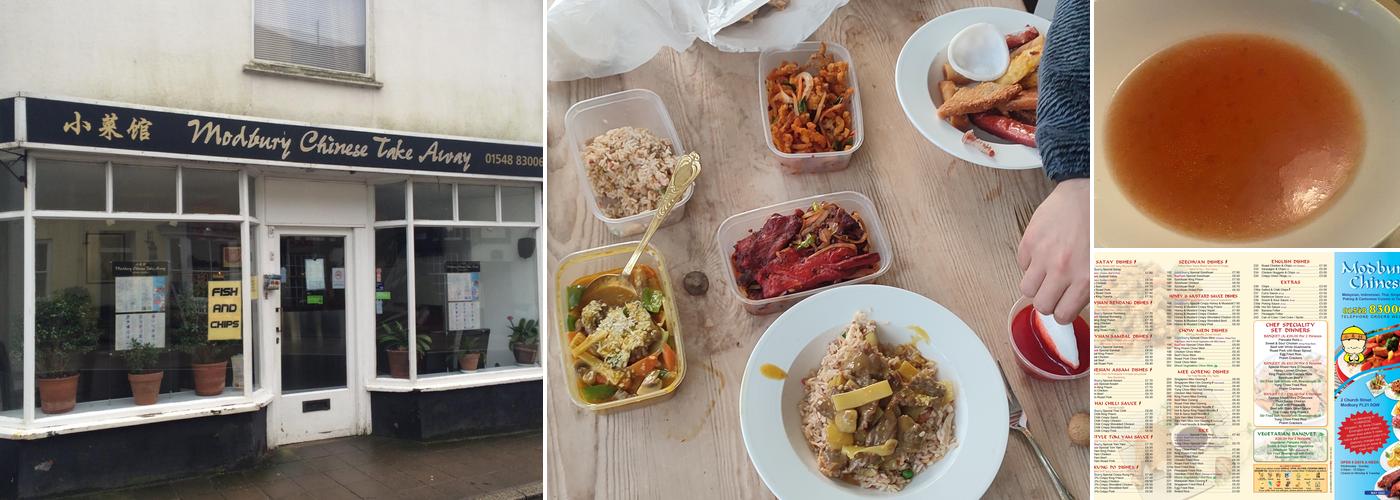 Modbury Chinese Takeaway