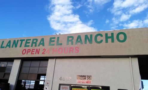 El Rancho Tires