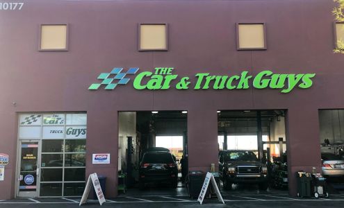 The Car & Truck Guys